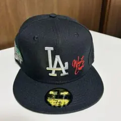 ニューエラ　ドジャース　キャップ　59FIFTY