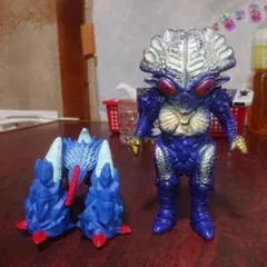 ウルトラ怪獣 ソフビ セット