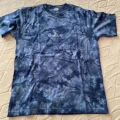 メンズ　ALL4 Tシャツ Mサイズ ネイビー