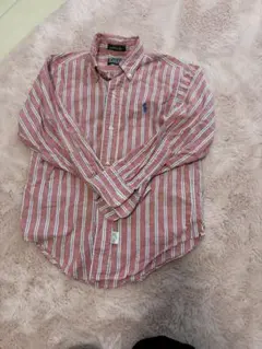 Polo by Ralph Lauren 長袖シャツ 10
