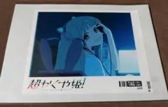 超かぐや姫！　かぐや　ステッカー