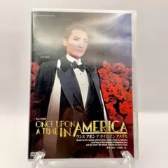 宝塚 雪組 ワンスアポンアタイムインアメリカ Blu-ray 望海風斗【美品 