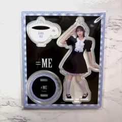 ≠ME 尾木波菜 アクリルスタンド まとめ売り 尾木波菜 アクリルスタンド まとめ売り - メルカリ