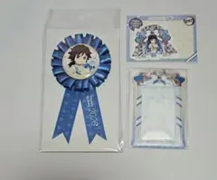 冨岡義勇　BIRTHDAY　缶バッジ他