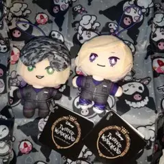 Twisted Wonderland ぬいぐるみマスコット　2つ　anime