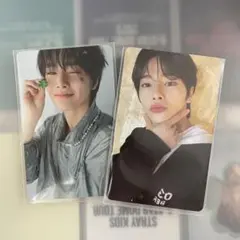 Straykids アイエン トレカ