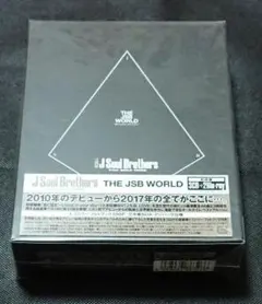 ★三代目J Soul Brothers  アルバム／THE JSB WORLD★