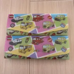 トミカ 筆箱