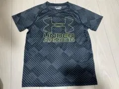 アンダーアーマー ストライプ Tシャツ YLG(150)