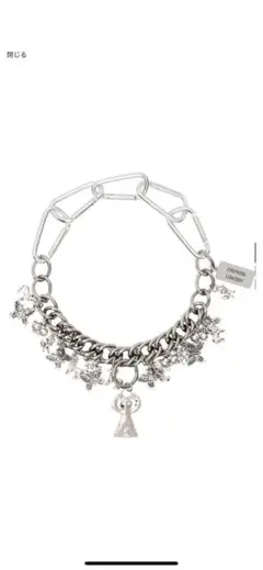 CHOPOVA LOWENA ネックレス