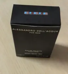廃盤 激レア 残量9割ほど】 アレッサンドロ デラクア EDT 25ml - メルカリ