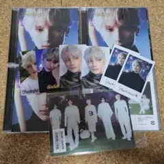 TXT Starkissed ヒュニンカイ CD トレカ