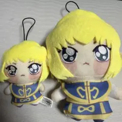 クラピカ　ちょぴぬい　ちょぴぬいぷち