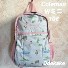 Coleman ウォーカーミニ（オデカケ）kids size