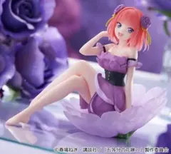 TVスペシャルアニメ「五等分の花嫁∽」 Bloo-me!ー中野二乃ー