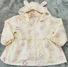 coeur a coeur キッズ ウィンドブレーカー 90cmのサムネイル