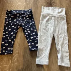 H＆M レギンス 2点セット