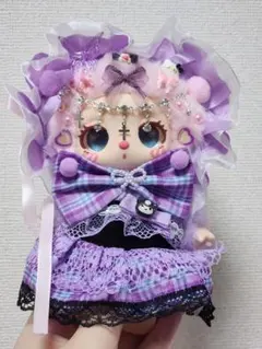 【DIY】Lila the Chef Kitten リラ キッチン ぬいぐるみ