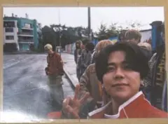 INI 藤牧京介 写真集 Viva la vita HMV 生写真