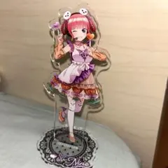 五等分の花嫁 二乃 アクリルスタンド マガジンヒロインフェス