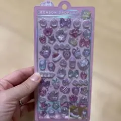BONBON DROP スイーツシール 48枚入り