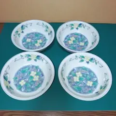 たち吉　昭和レトロ小鉢4個セットのサムネイル