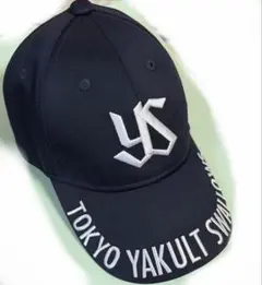 東京ヤクルトスワローズ　キャップ　ミズノ　ジュニア　神宮球場のサムネイル