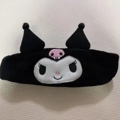 ヘアバンド　クロミちゃん