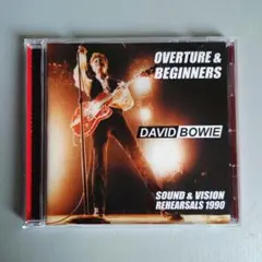 デビッド・ボウイ / OVERTURE & BEGINNERS