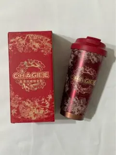 香港限定/CHAGEE ゴールド タンブラー - メルカリ