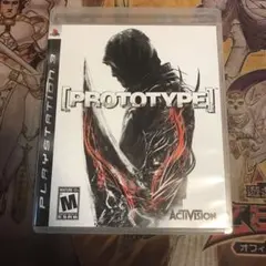PROTOTYPE ps3 ソフト