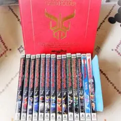仮面ライダークウガ 1～12巻 ＋新春SP ＋特別編 全巻セット Amazon.co.jp: DVD 仮面ライダークウガ 全12巻&新春