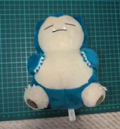 ポケットモンスター　やさしいきもち　ぬいぐるみ　カビゴン