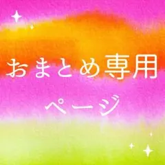 M145107様 リクエスト 2点 まとめ商品