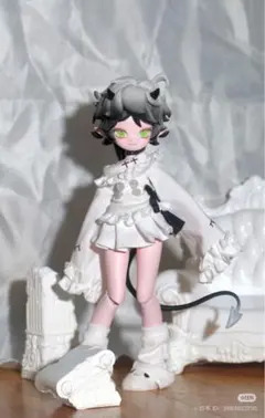 ブラインドドール お人形遊び