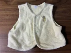 familiar babygro ベビーベスト　パイル生地 70〜85