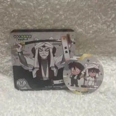 忍たま乱太郎 天鬼 土井半助 コースター ピック