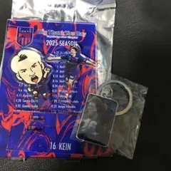 FC東京　佐藤恵允　アクスタ&キーホルダー　2点セット