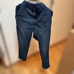 エドウィン　 夏用 ジャージーズ COOL テーパード デニムイージーパンツ