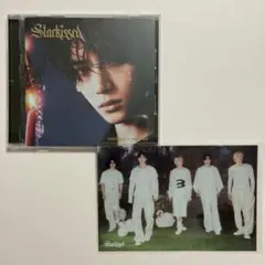 TXT Starkissed 初回限定 ソロジャケット盤 ボムギュVer.