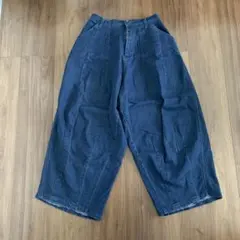 コクーンパンツ