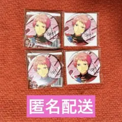 斎宮宗 Valkyrie ヴァルキュリー あんスタ 6周年 缶バッジ