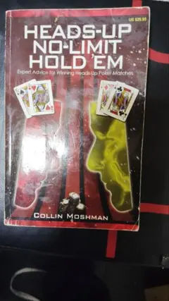 HEADS-UP NO LIMIT HOLD'EM