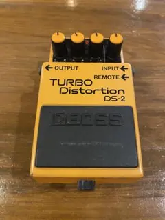 BOSS DS-2 1990年製造 初期台湾製 ゲルマニウム 箱 説明書付 - メルカリ