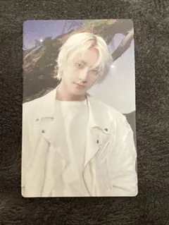 ENHYPENジョンウォン トレカ 宵