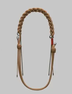 TOPOLOGIE 8MM BRAIDED O-ROPE BUCKWHEAT - メルカリ