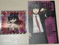 WINDBREAKER ランダムカード 椿野佑