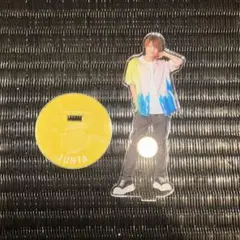 WEST TOBEKANSAICOLOR 翔べ関西から 中間淳太 アクスタ