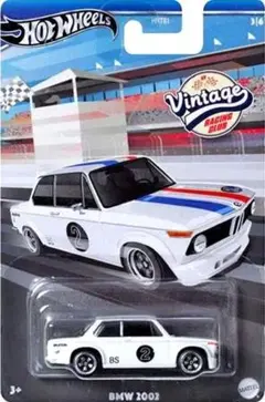 Hot Wheels BMW 2002 ミニカー