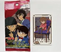 名探偵コナン　メタリックカードコレクション　灰原哀